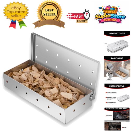 Compact stainless steel bbq - compact,
