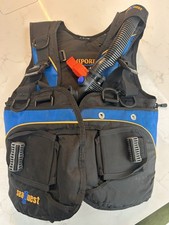 SeaQuest Passport BCD Bouyancy