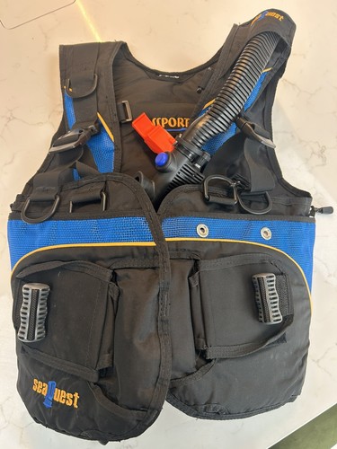 Seaquest passport bcd - bcd, bouyancy
