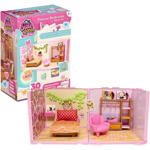 Suite spaces deluxe bedroom - suite,