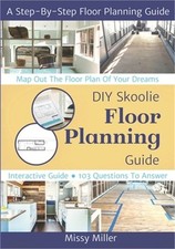 DIY Skoolie Floor Planning: A