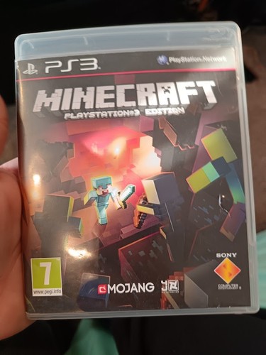 Minecraft ps3 edition - ,,