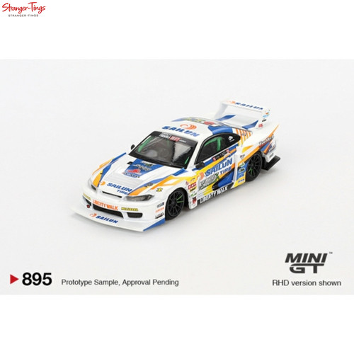 Mini nissan lb super - gt,