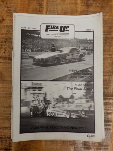 Drag racing fire sep oct - fire, sep-oct