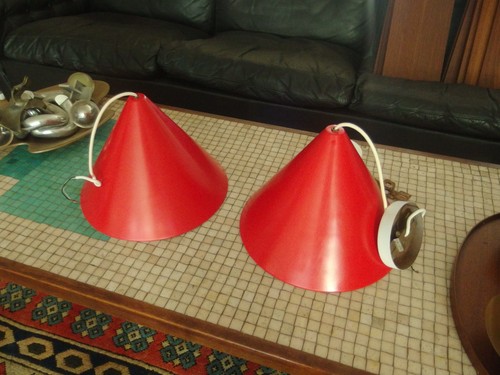 Pair mid century - pair,