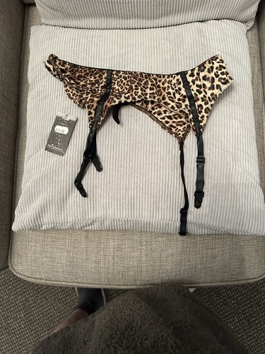 Ladies suspender belt - ladies,
