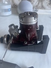 Irvine 40 MK111 glow engine