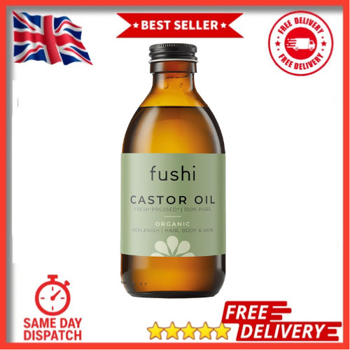 Fushi organic castor - fushi, pure