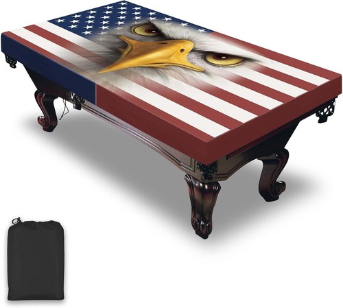 Classic american eagle pool - american,