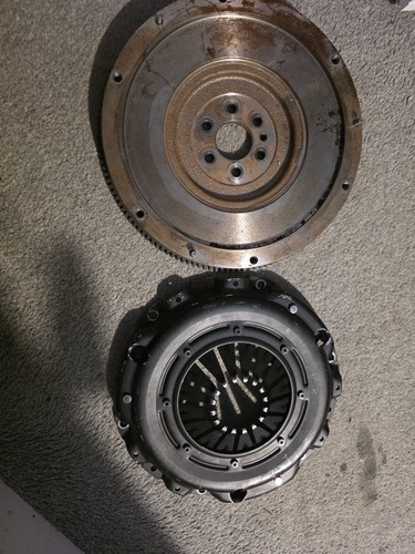 Clutch and flywheel vauxhall - flywheel,