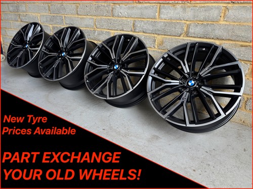 Genuine bmw 846m 4 - 20",