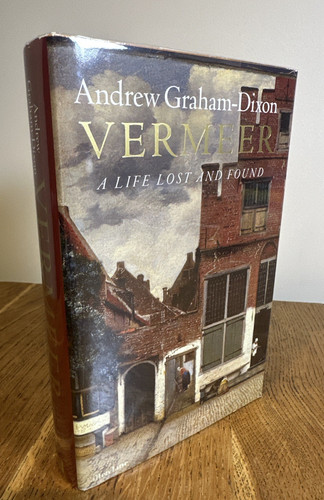 Vermeer life lost and found - lost,