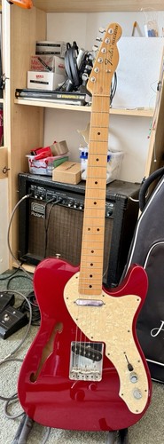 2002 fender telecaster - 2002,