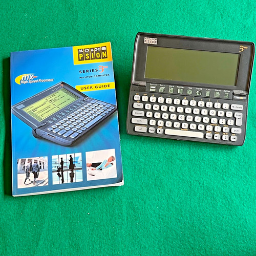 Psion series 3mx 2mb pda - series,