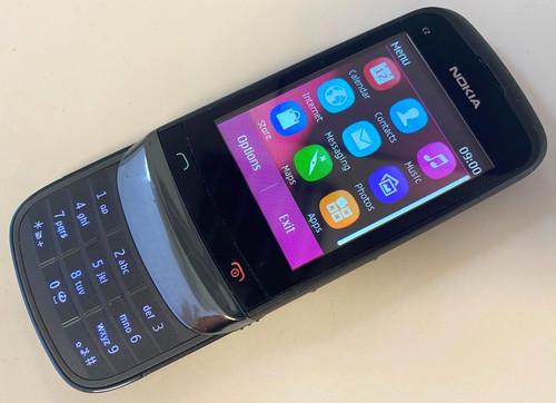 Nokia touch and - nokia,