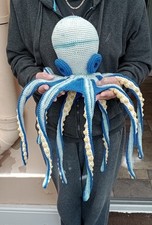 Handmade Crocheted large