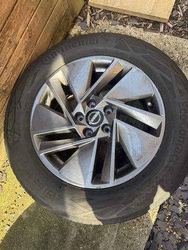 Nissan qashqai j12 alloy - j12,