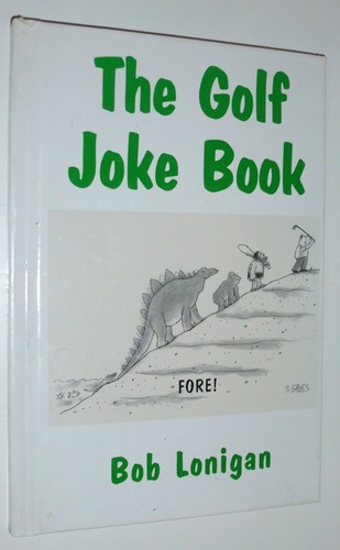 The golf joke - , book,bob
