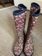 Knee-high wellies - Fatface