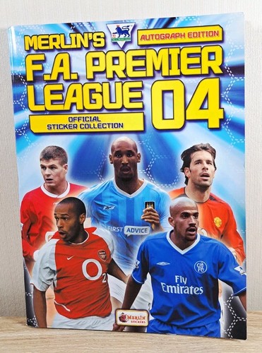 Merlin premier league - f.a.,