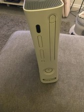 Microsoft Xbox 360 White