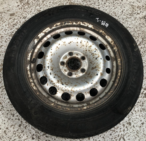 Ford transit connect steel - connect,
