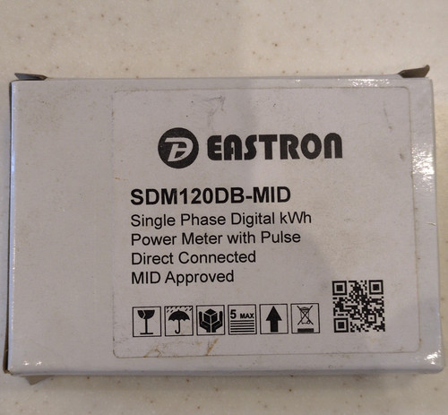 Eastron sdm120db mid - sdm120db-mid, single