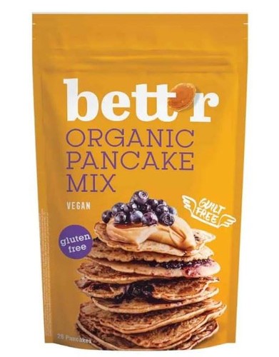 Bettr organic gluten free - bettr,
