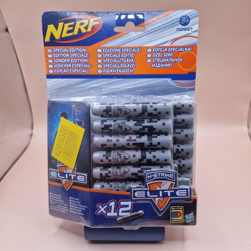 New pack nerf elite n - nerf,