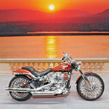 Maisto Harley Davidson CVO