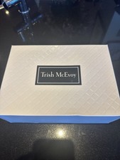 Trish McEvoy Quilted Double Cosmetic Case