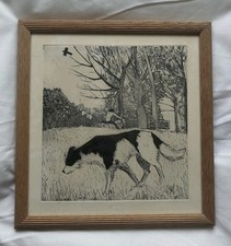 Charming original Collie Dog