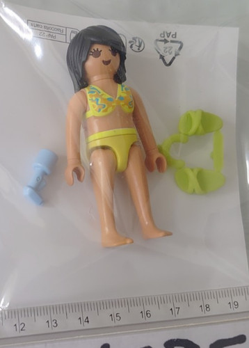 Playmobil figure beach girl - playmobil,