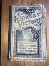 Vintage Evangelical Hymn Book