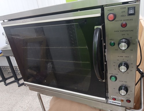 108 electric convection - 108 l,