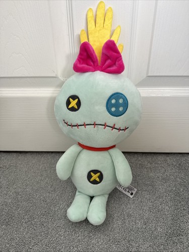 Scrump lilo handmade rag - lilo's,