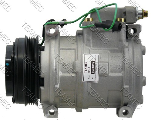 Compressor fits daf cf - fits,