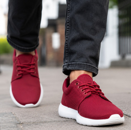 Unisex mens trainers lace - unisex,