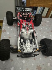 Hpi 4.6 Trophy Truggy Nitro