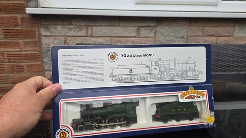 Bachmann gauge 31 801 - "oo",