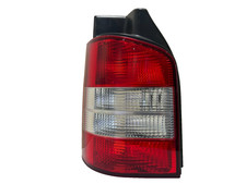 Volkswagen Transporter T5 Rear Tail Light N/S Left Tailgate Compatible 2003/15