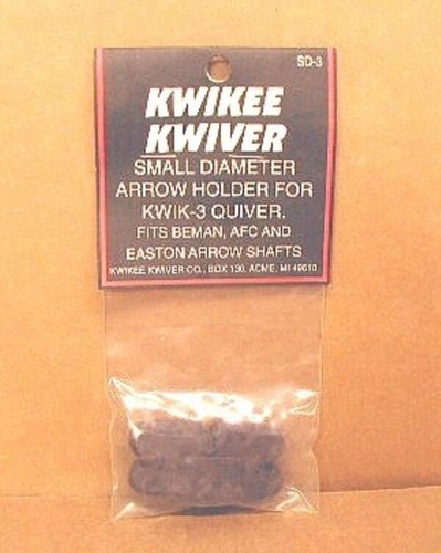 New kwikee kwiver - new, arrow