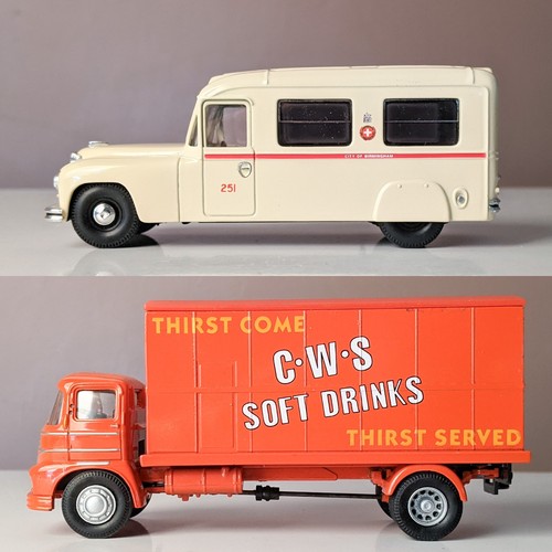 Corgi foden s21 - corgi,,