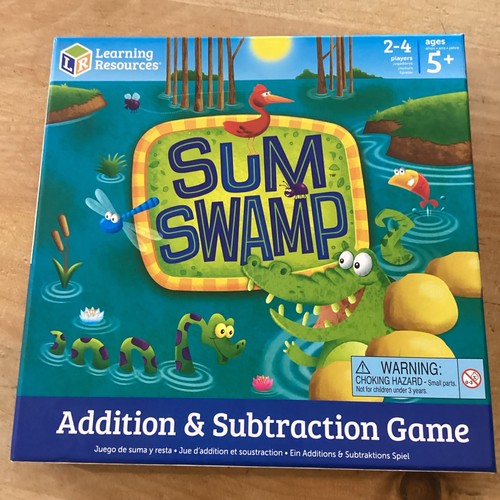 Learning resources sum swamp - resources,