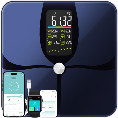 Lepulse lescale pro smart - lepulse,