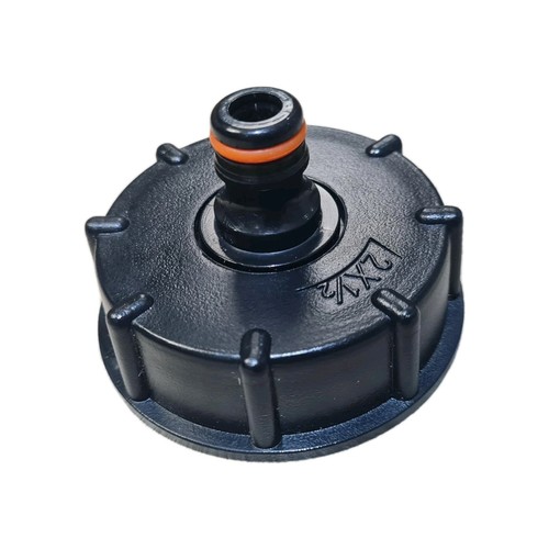 Water filler cap with hozelock - filler,