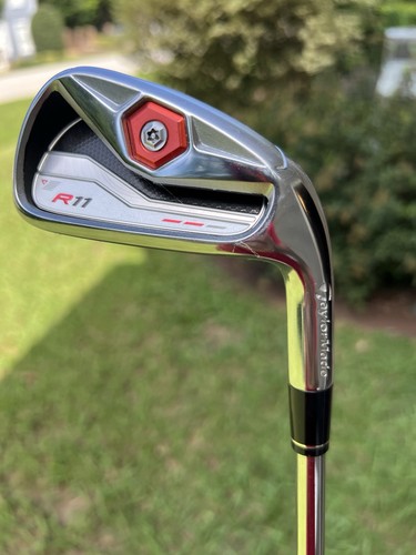 Taylormade r11 iron golf - 6,