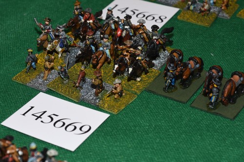 15mm acw confederate regt - acw, /