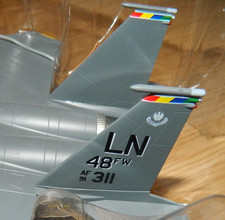 USAF F-15E Strike Eagle 48 FW