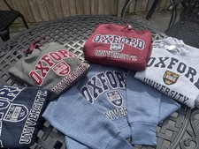 Oxford University Hoodies